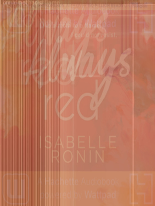 Title details for Always Red by Isabelle Ronin - Wait list